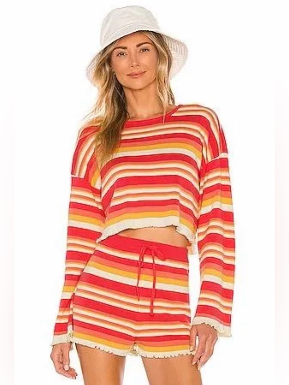 Revolve + Lovers & friends 
DITA SWEATER
Size Small